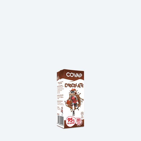Batido de chocolate COVAP 200ml