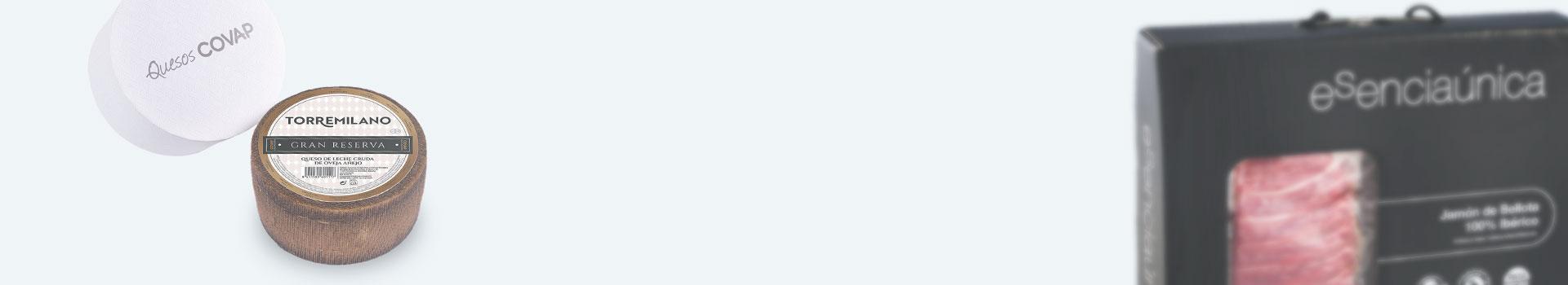 Cestas y packs gourmet