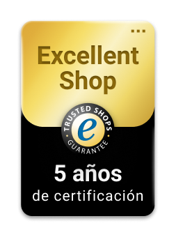 Certificado Trusted Shop