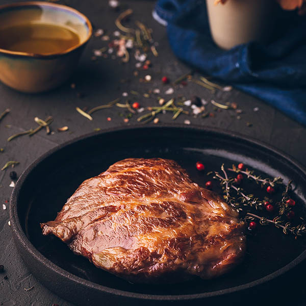 iberico  abanico-iberico-receta Carnes COVAP