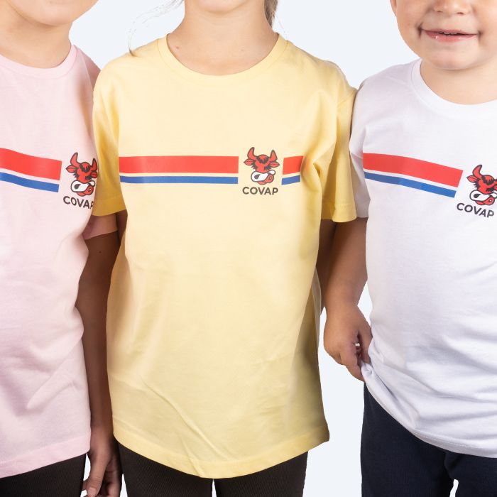 consumo-camisetas-infantil COVAP