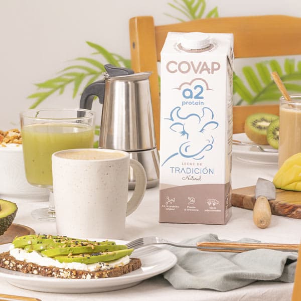 consumo-a2-protein Lácteos COVAP