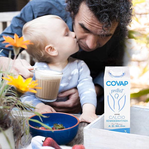consumo-calcio Lácteos COVAP