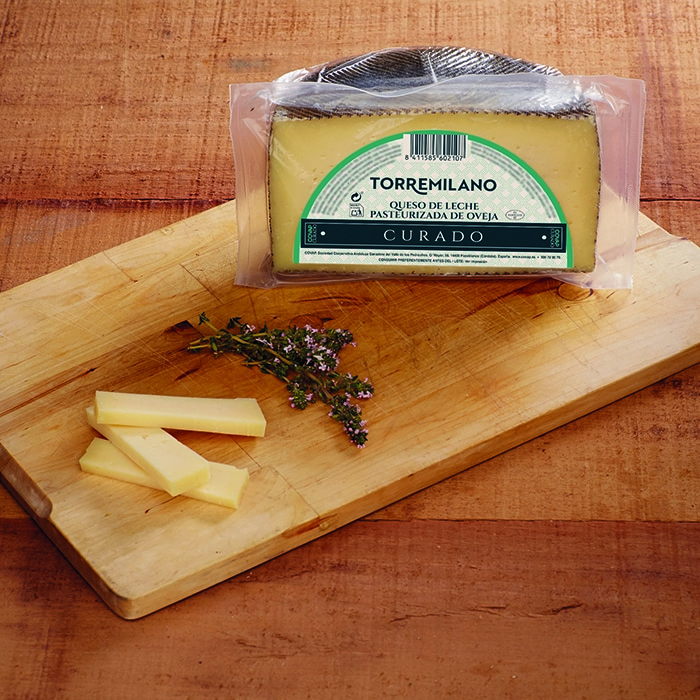 curado-medio-oveja-1 Quesos COVAP
