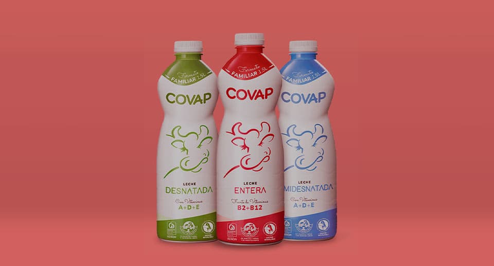 Lácteos COVAP