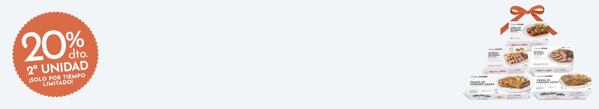 ¡Ya están disponibles las Asados de Navidad!