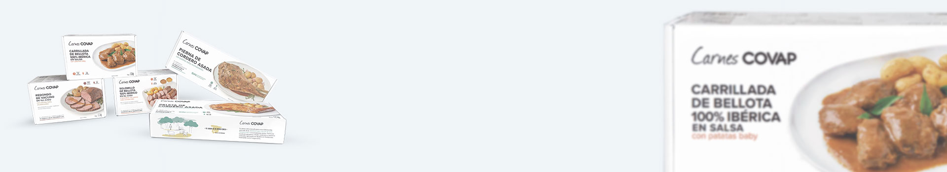 Asados de navidad | Carnes COVAP