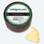Queso de Leche Pasteurizada de Oveja Curado entero