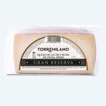 Queso de Leche Cruda de Oveja Añejo