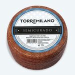 Queso de Leche Pasteurizada de Oveja Semicurado