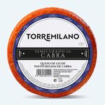 Queso de Leche Pasteurizada de Cabra Semicurado