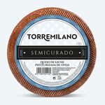 Queso de Leche Pasteurizada de Oveja Semicurado