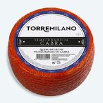 Queso de Leche Pasteurizada de Cabra Semicurado