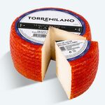 Queso de Leche Pasteurizada de Cabra Semicurado