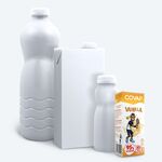 Batido de vainilla COVAP | Lácteos COVAP