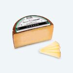 Queso de Leche Pasteurizada de Oveja Curado Mitad | Quesos COVAP