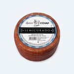 Queso de Leche Pasteurizada de Oveja Semicurado | Quesos COVAP