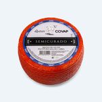 Queso de Leche Pasteurizada de Cabra Semicurado Entero | Quesos COVAP