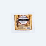 Queso de Oveja Pasteurizado Curado con Ajo Negro 200 Gr