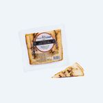 Queso de Oveja Pasteurizado Curado con Ajo Negro 200 Gr