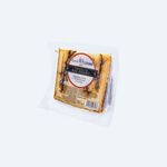 Queso de Oveja Pasteurizado Curado con Ajo Negro 200 Gr