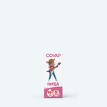 Batido de fresa COVAP | Lácteos COVAP