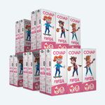 Batido de fresa COVAP | Lácteos COVAP