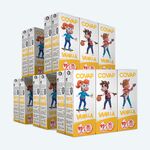 Batido de vainilla COVAP | Lácteos COVAP
