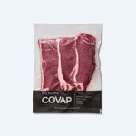 Entrecot de vacuno 3 unds envasado | Carnes COVAP