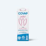 Leche semidesnatada Calcio Protect COVAP | Lácteos COVAP