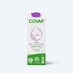 Leche Desnatada sin lactosa brik 1L | Lácteos COVAP