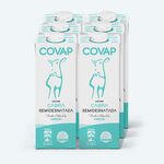 Leche de cabra semidesnatada COVAP | Lácteos COVAP