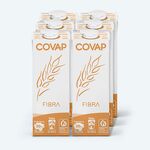 Leche con Fibra COVAP | Lácteos COVAP