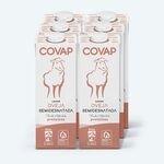 Leche de oveja semidesnatada COVAP  Lácteos COVAP