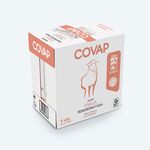 Leche de oveja semidesnatada COVAP  Lácteos COVAP