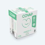 Leche Omega 3 COVAP | Lácteos COVAP