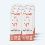 Leche de oveja semidesnatada COVAP | Lácteos COVAP