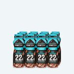 Smilke Protein sabor Café
Pack 12 unidades  250 ml | Lacteos COVAP