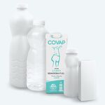 Leche de cabra semidesnatada COVAP | Lácteos COVAP