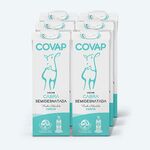 Leche de cabra semidesnatada COVAP | Lácteos COVAP