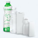 Leche Desnatada COVAP 1,5L | Lácteos COVAP