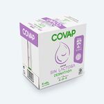 Leche Desnatada sin lactosa brik 1L | Lácteos COVAP