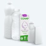 Leche Desnatada sin lactosa brik 1L | Lácteos COVAP