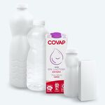Leche Entera sin lactosa brik 1L | Lácteos COVAP
