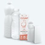 Leche de oveja semidesnatada COVAP  Lácteos COVAP