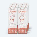 Leche de oveja semidesnatada COVAP  Lácteos COVAP