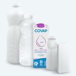 Leche Semidesnatada sin lactosa COVAP | Lácteos COVAP