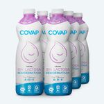 Leche Semidesnatada sin lactosa COVAP 1,5L | Lácteos COVAP