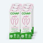 Leche Calcio Protect Desnatada COVAP 1L | Lácteos COVAP