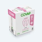 Leche Calcio Protect Desnatada COVAP 1L | Lácteos COVAP
